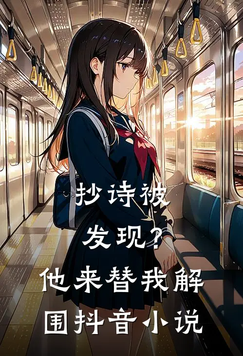抄诗被发现？他来替我解围抖音小说