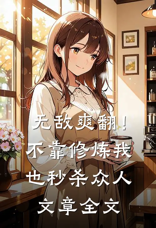 无敌爽翻！不靠修炼我也秒杀众人文章全文