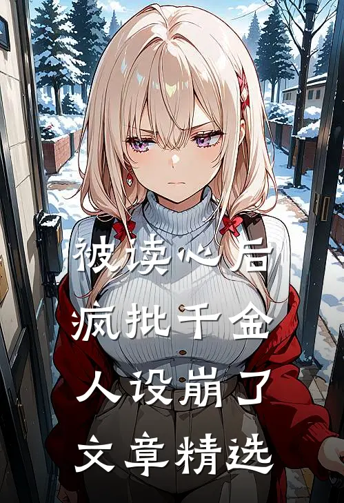 被读心后疯批千金人设崩了文章精选