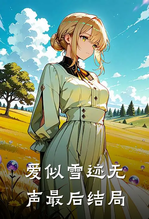 爱似雪迹无声最后结局