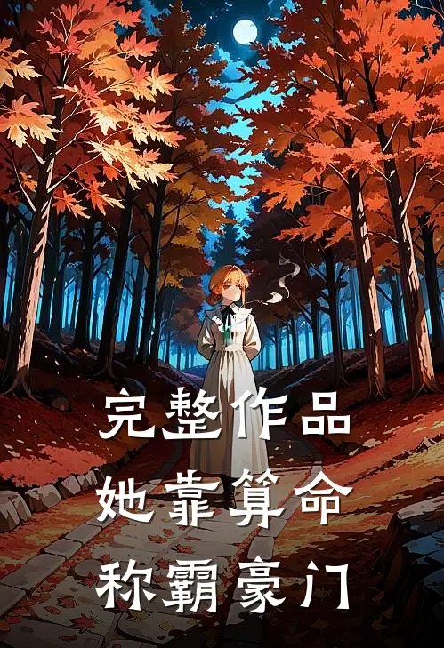完整作品她靠算命称霸豪门