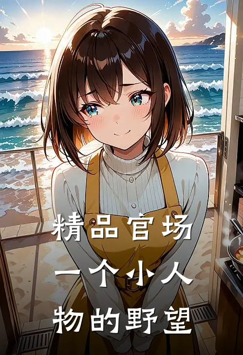 精品官场：一个小人物的野望