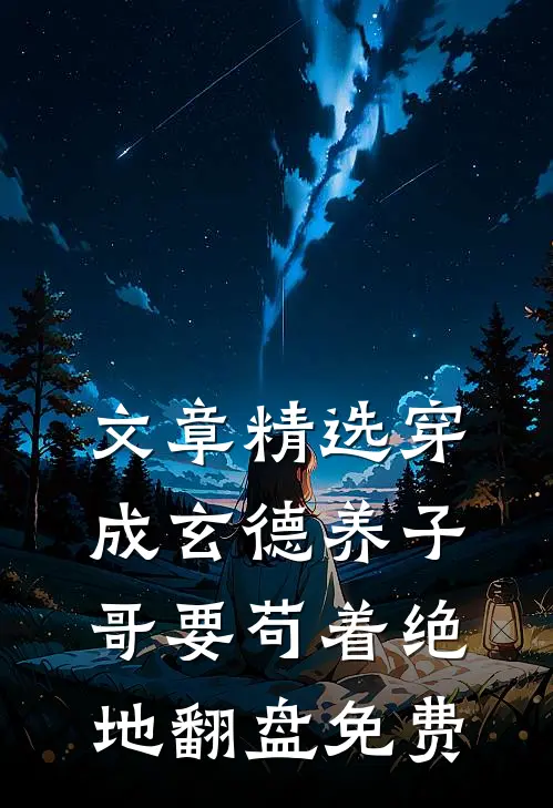 文章精选穿成玄德养子,哥要苟着绝地翻盘免费