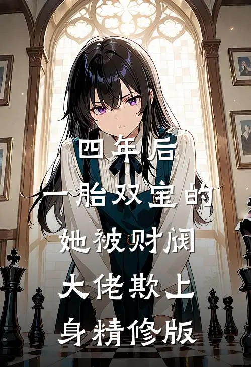四年后，一胎双宝的她被财阀大佬欺上身精修版