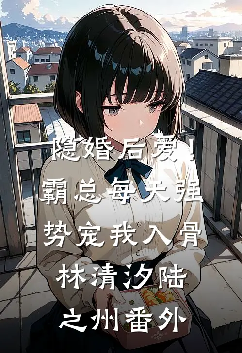 隐婚后爱！霸总每天强势宠我入骨林清汐陆之州番外