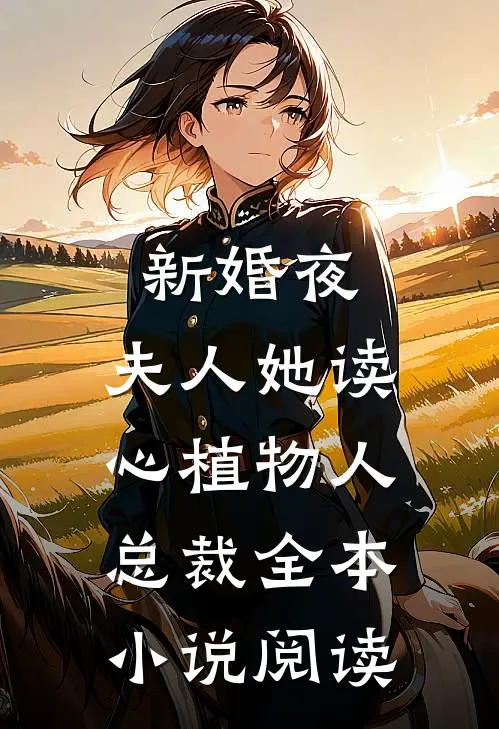 新婚夜，夫人她读心植物人总裁全本小说阅读