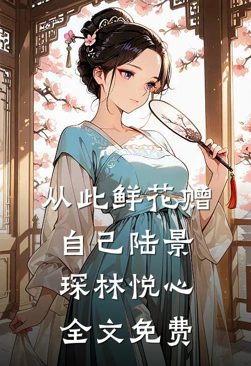 从此鲜花赠自己陆景琛林悦心全文免费