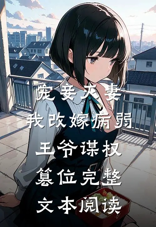宠妾灭妻，我改嫁病弱王爷谋权篡位完整文本阅读
