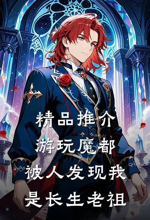 精品推介游玩魔都：被人发现我是长生老祖