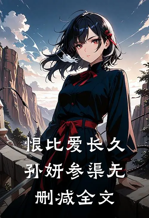 恨比爱长久孙妍参渠无删减全文