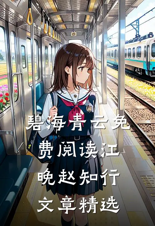 碧海青云免费阅读江晚赵知行文章精选