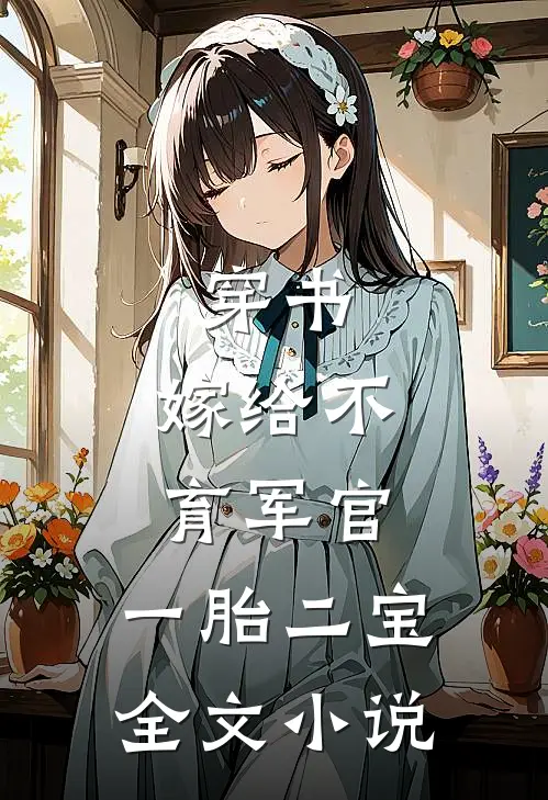 穿书：嫁给不育军官，一胎二宝全文小说