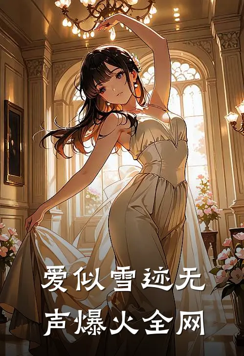 爱似雪迹无声爆火全网