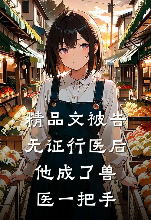 精品文被告无证行医后，他成了兽医一把手