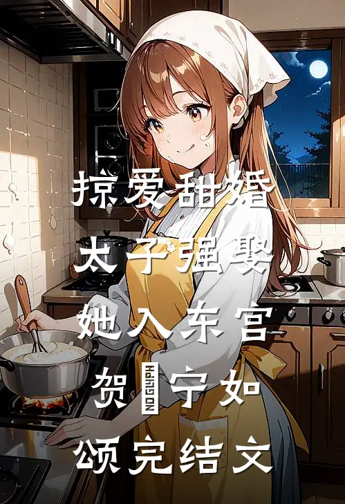 掠爱甜婚：太子强娶她入东宫贺玥宁如颂完结文