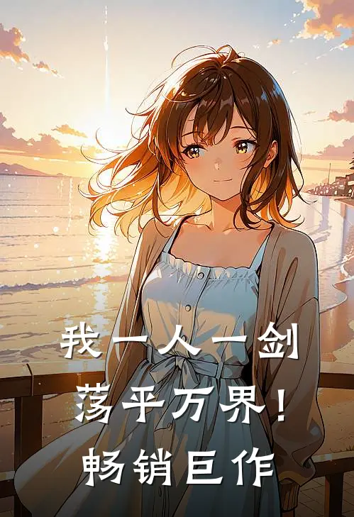 我一人一剑，荡平万界！畅销巨作