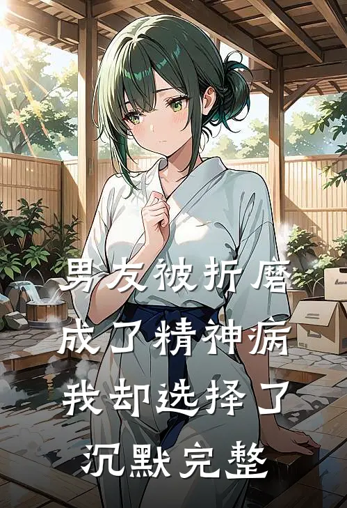 男友被折磨成了精神病，我却选择了沉默完整