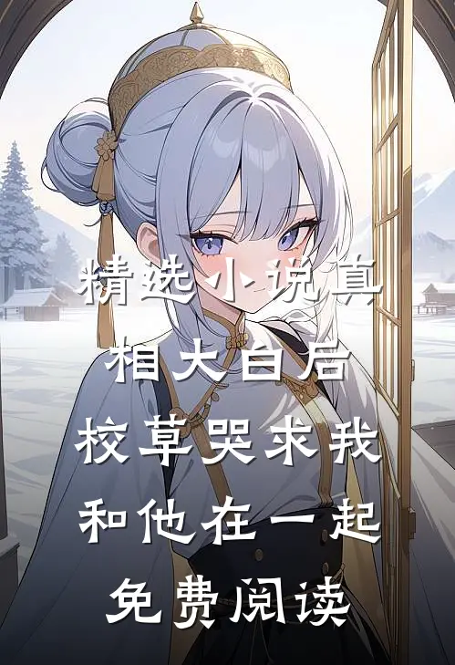 精选小说真相大白后,校草哭求我和他在一起免费阅读