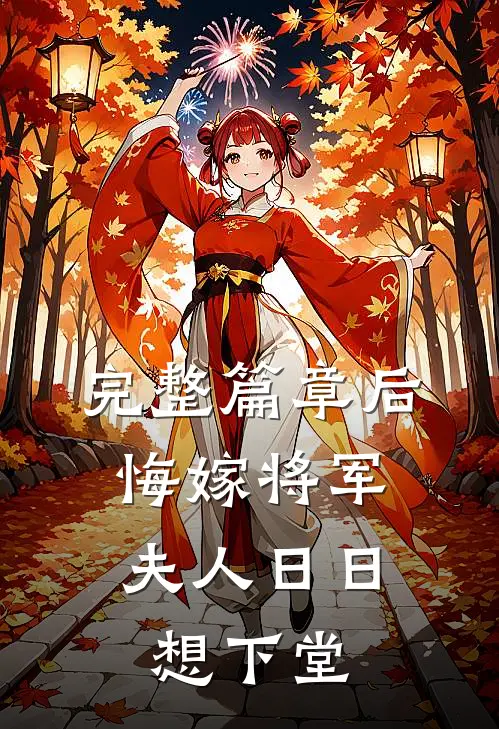完整篇章后悔嫁将军，夫人日日想下堂