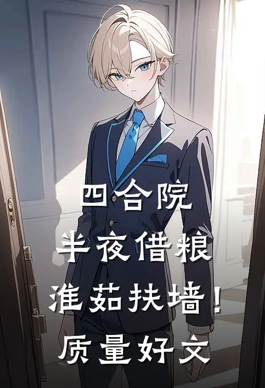 四合院，半夜借粮，淮茹扶墙！质量好文