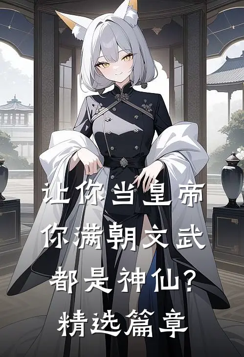让你当皇帝,你满朝文武都是神仙?精选篇章