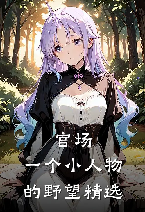 官场：一个小人物的野望精选