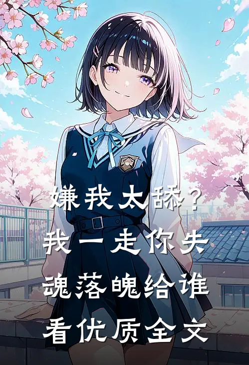 嫌我太舔？我一走你失魂落魄给谁看优质全文