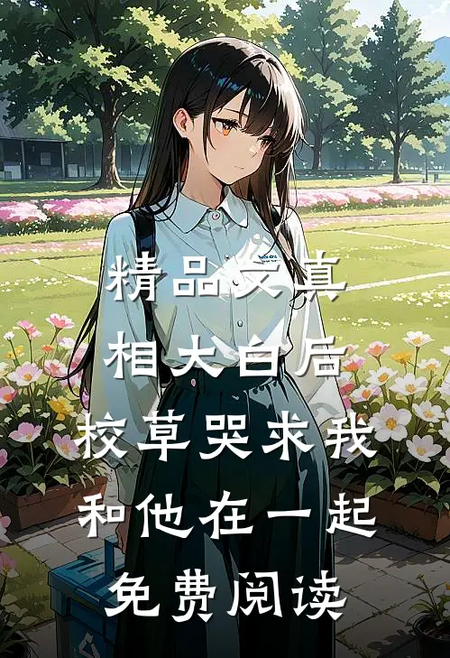 精品文真相大白后,校草哭求我和他在一起免费阅读