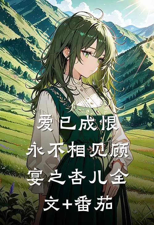 爱已成恨，永不相见顾宴之杏儿全文+番茄