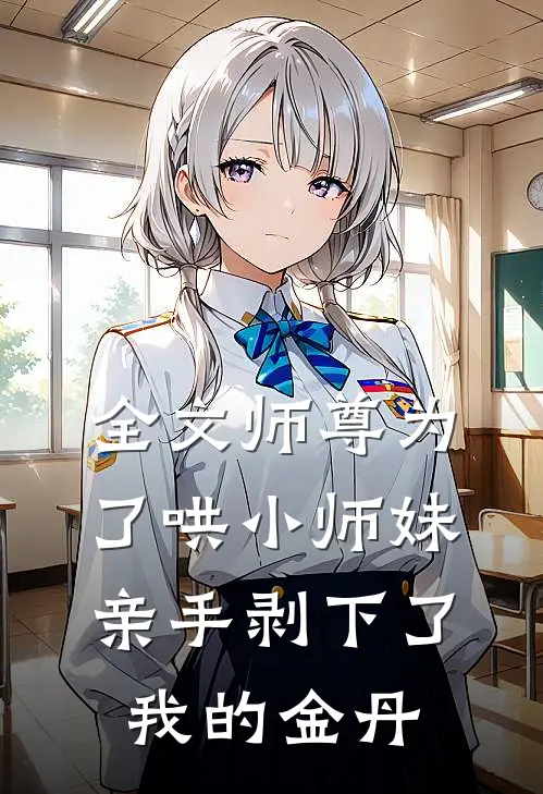 全文师尊为了哄小师妹,亲手剥下了我的金丹