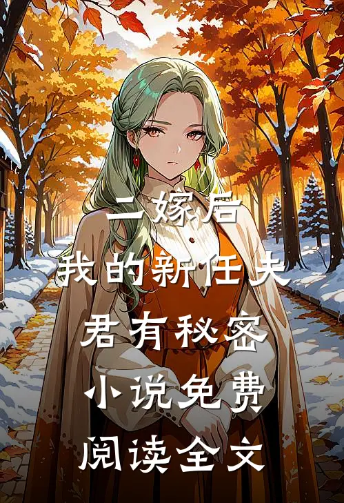 二嫁后，我的新任夫君有秘密小说免费阅读全文