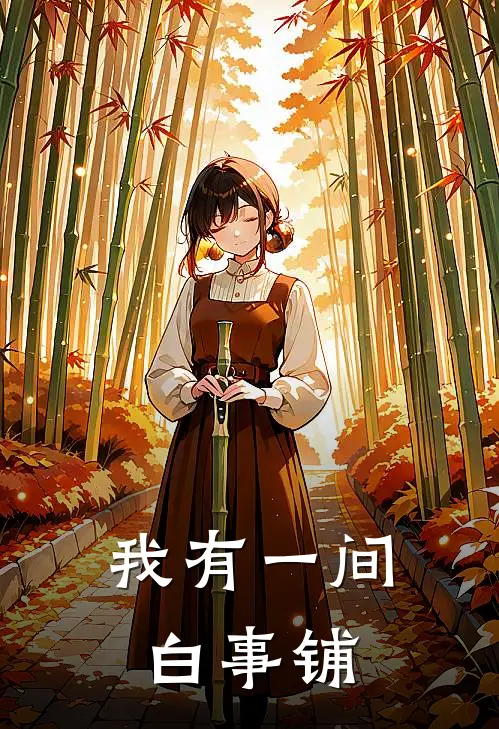 我有一间白事铺