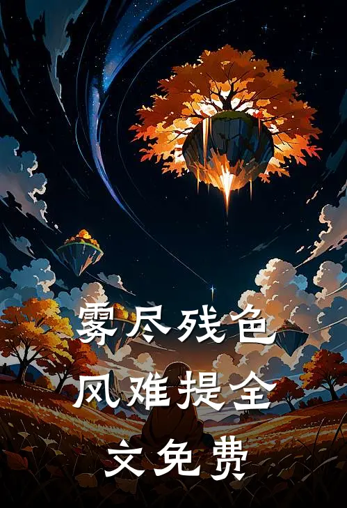 雾尽残色风难提全文免费
