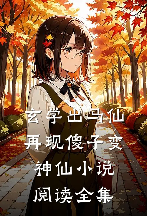 玄学出马仙再现傻子变神仙小说阅读全集