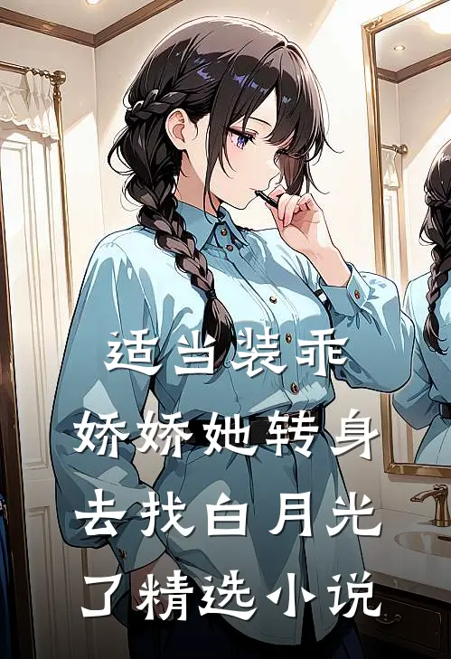适当装乖：娇娇她转身去找白月光了精选小说