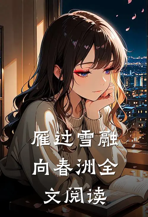 雁过雪融向春洲全文阅读