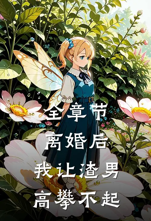 全章节离婚后，我让渣男高攀不起