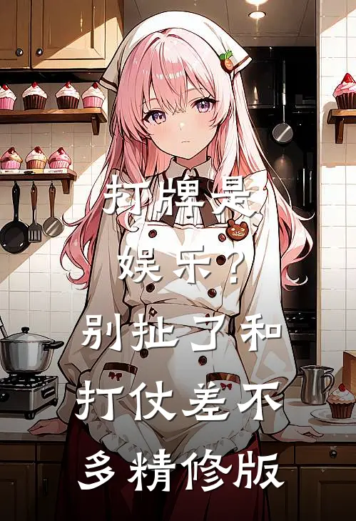 打牌是娱乐？别扯了，和打仗差不多精修版