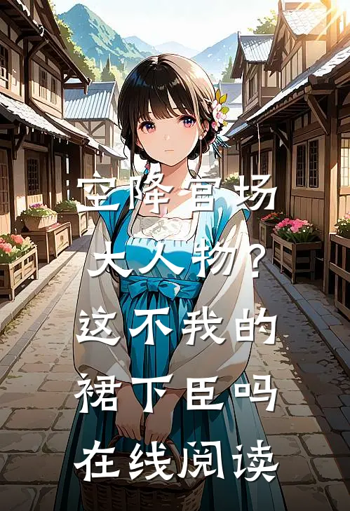 空降官场大人物？这不我的裙下臣吗在线阅读