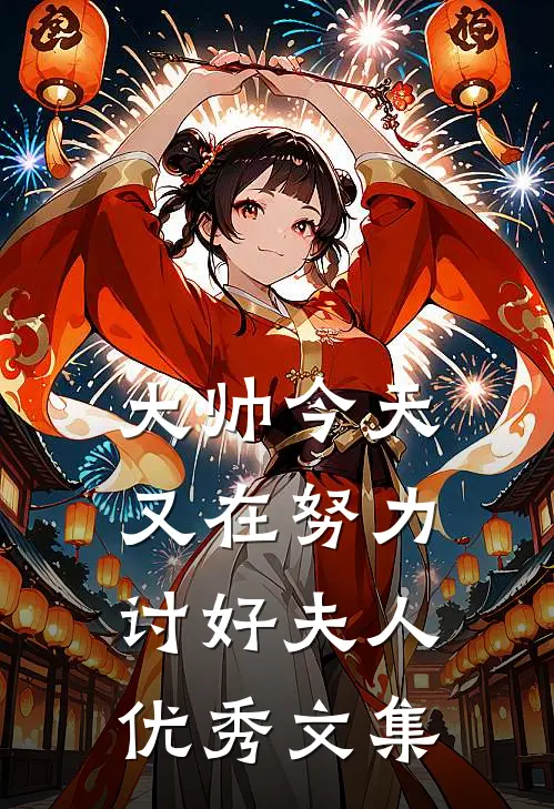大帅今天又在努力讨好夫人优秀文集
