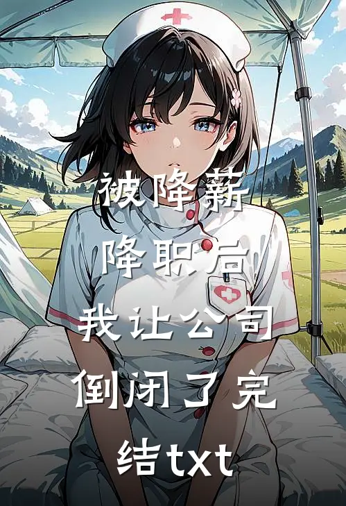 被降薪降职后，我让公司倒闭了完结txt