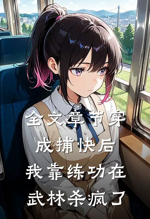 全文章节穿成捕快后，我靠练功在武林杀疯了