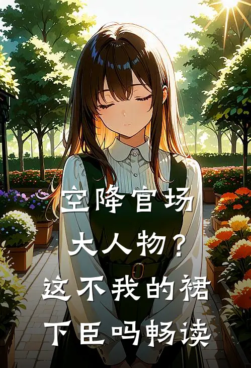空降官场大人物？这不我的裙下臣吗畅读