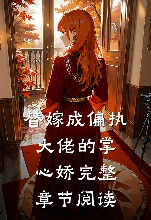 替嫁成偏执大佬的掌心娇完整章节阅读