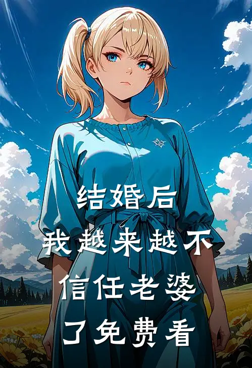 结婚后，我越来越不信任老婆了免费看