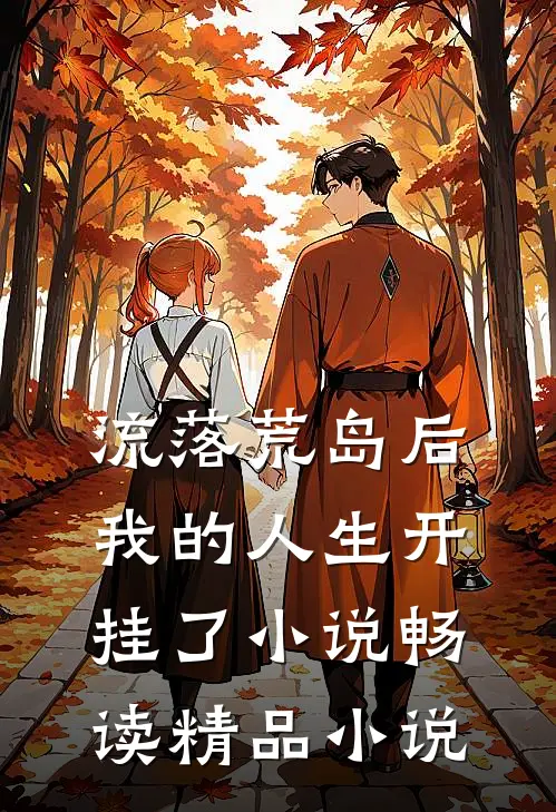 流落荒岛后我的人生开挂了小说畅读精品小说