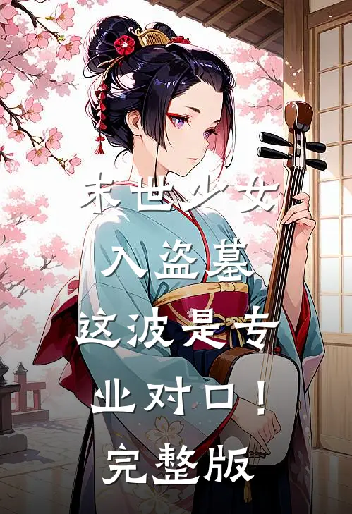 末世少女入盗墓，这波是专业对口！完整版