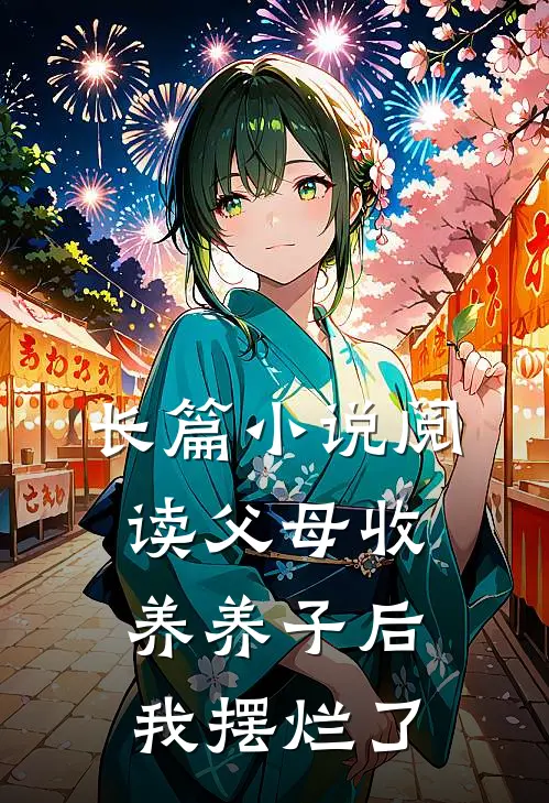 长篇小说阅读父母收养养子后，我摆烂了