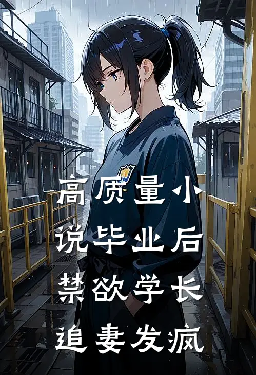 高质量小说毕业后，禁欲学长追妻发疯