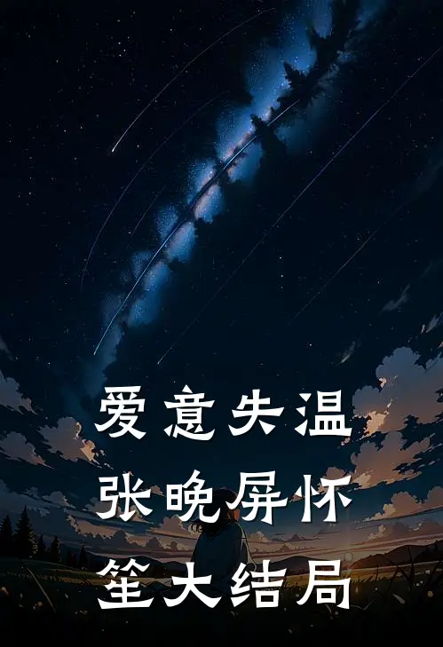 爱意失温张晚屏怀笙大结局